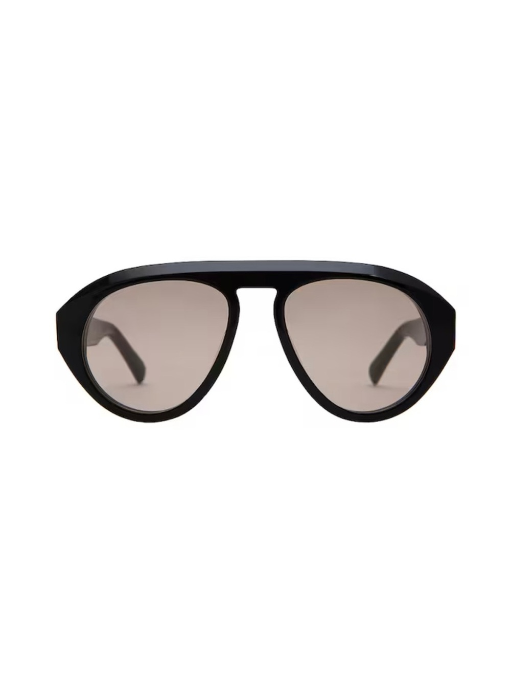 NWOT Elisa Johnson Gloss Black Val Sunglasses